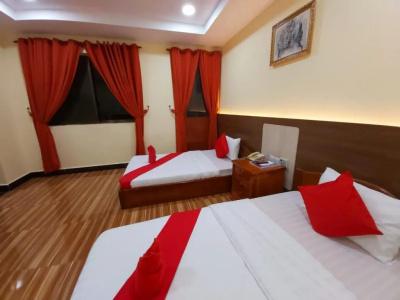 Capitol 3 Guesthouse - 68