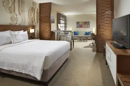Courtyard by Marriott Sunnyvale Silicon Valley - 56