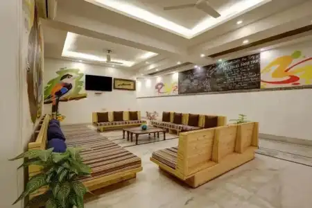New Hindustan By Backpackers Heaven - 32