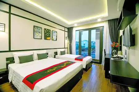 Hoi An Riverland Villa - 28