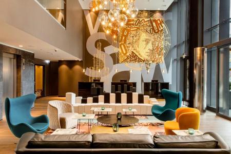 Motel One Warsaw - 17