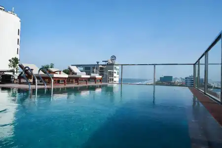 Sofiana My Khe & Spa - Rooftop Pool Bar - Free 01 Draught Beer and 20-minute Spa per Room - 16