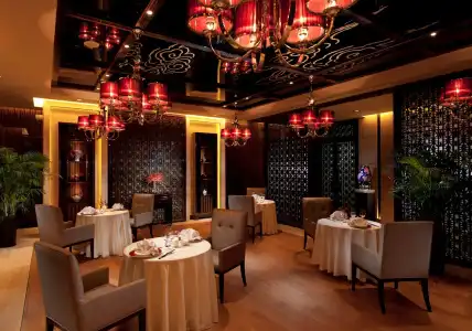 Hilton Nanjing - 18