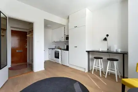 Forenom Serviced Apartments Helsinki Kruununhaka - 37
