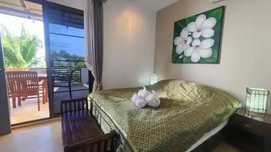 Oasis Garden & Pool Villa at VIP Resort - 35