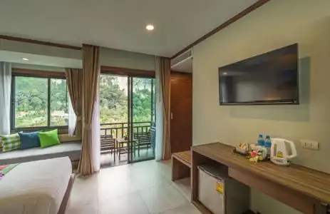 Andaman Breeze Resort - - 72