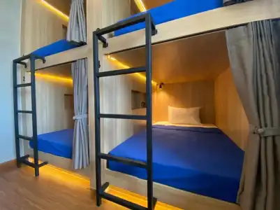 Patong Poshtel - Adults Only - Hostel - 41