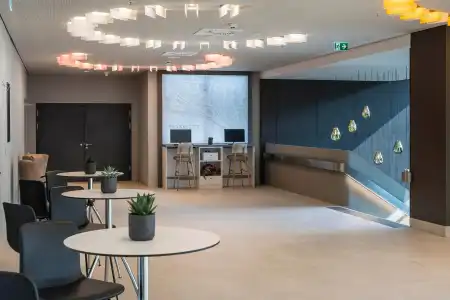 Melia Frankfurt City - 2