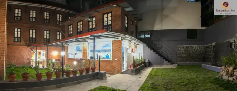 Kailash Kuti Inn - 0