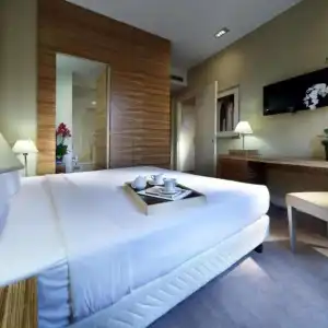 Mercure Roma Centro St. John - 3