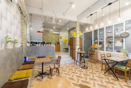 Lemon Siam Hostel Free Breakfast - 20