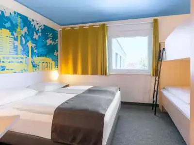 B&B Stuttgart-City - 33