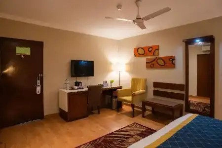 Ahuja Residency, Sunder Nagar - 31