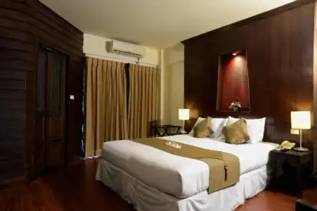Bed Chiangmai Gate - 51