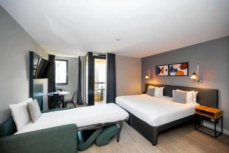 Staycity Aparthotels, Marseille, Centre Vieux Port - 41