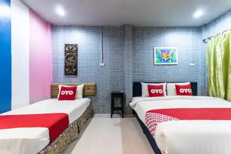 OYO 75304 Riverside Guesthouse - 53