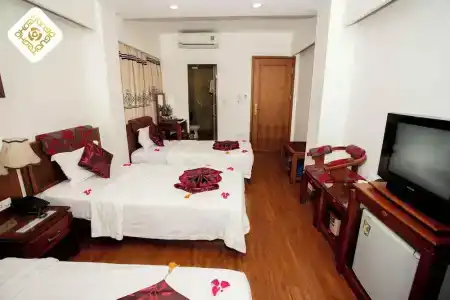Hoa Hong Xa Dan 2 - 21