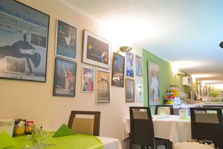 Tulip Inn Lausanne Beaulieu - 25