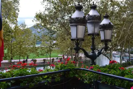 Splendid Lac d'Annecy - Handwritten Collection - 21