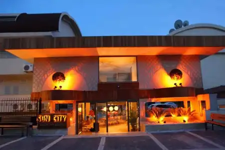 Sun City Apartments & - 17