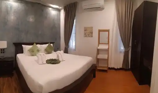 Cocoville Phuket Resort - 101