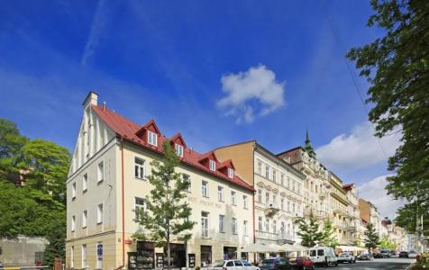 OREA Spa Bohemia Mariánské Lázně - 16