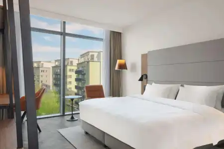 Radisson Blu, Frankfurt - 26