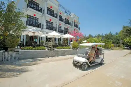 Silk River Hoi An & Spa - 76