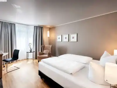 Mövenpick München Airport - 33