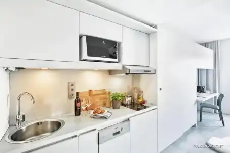 H.ome Serviced Apartments München - 13
