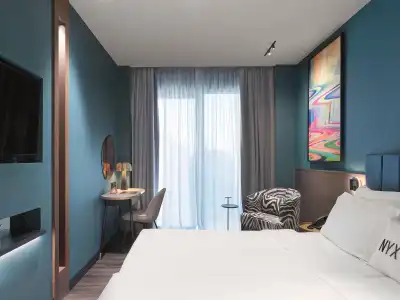 NYX Esperia Palace Athens - 6