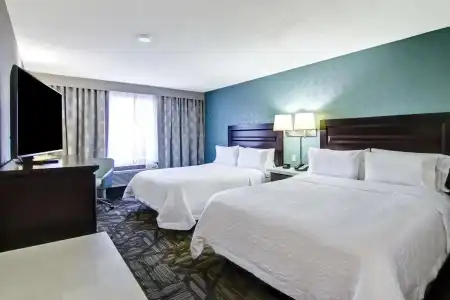 Hampton Inn & Suites by Hilton Calgary-Airport - 48