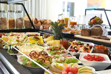 Müller Café & Wein - Mondholzhotel - 23