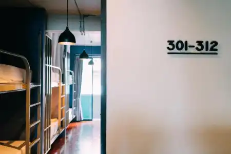 Monomer Hostel Bangkok - 27