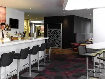 Novotel Brussels City Centre - 36