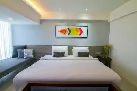 Bossotel Chiang Mai - 52