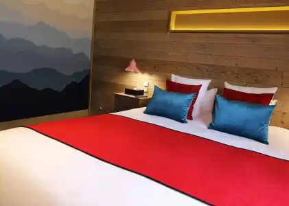 Hôtel Edelweiss - 21
