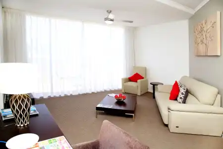 Toowoomba Central Plaza Apartment - 9