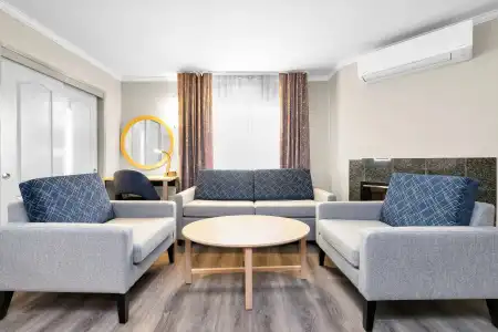 SureStay by Best Western San Francisco Marina District - 61