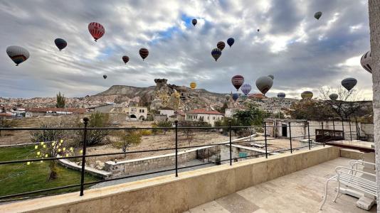 Jacob's Cave Suites - 114