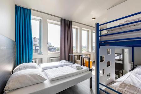 a&o Aachen Hauptbahnhof - Hostel - 4