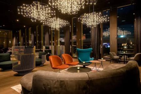 The Cloud One Nürnberg, by the Motel One Group - 16