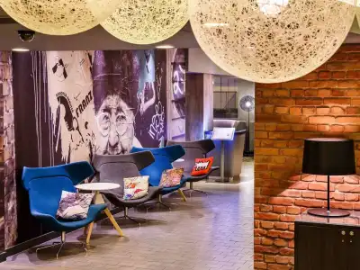 ibis London City - Shoreditch - 17