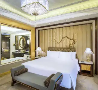 Wanda Reign Wuhan - 28
