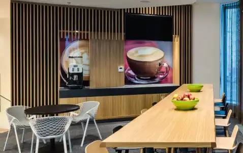 Holiday Inn Warsaw City Centre - 21