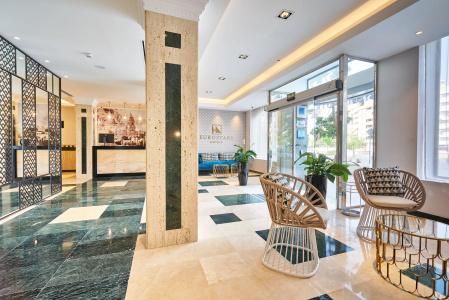 Eurostars Astoria - 21
