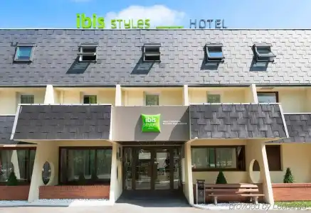 ibis Styles Parc des Expositions de Villepinte - 0