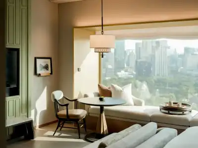 Dusit Thani Bangkok - 57