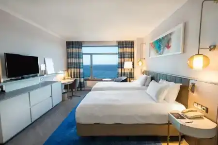Hilton Diagonal Mar Barcelona - 75