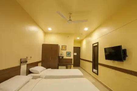 Ginger Mumbai Andheri (MIDC) - 26